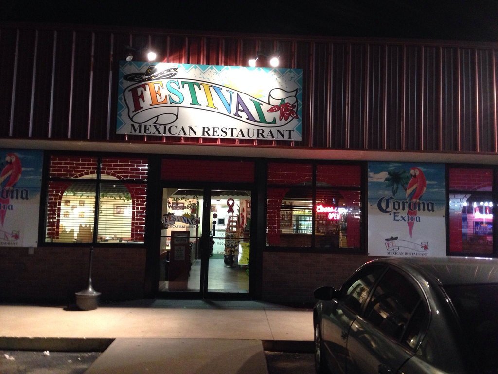 Festival Mexican Restaurant